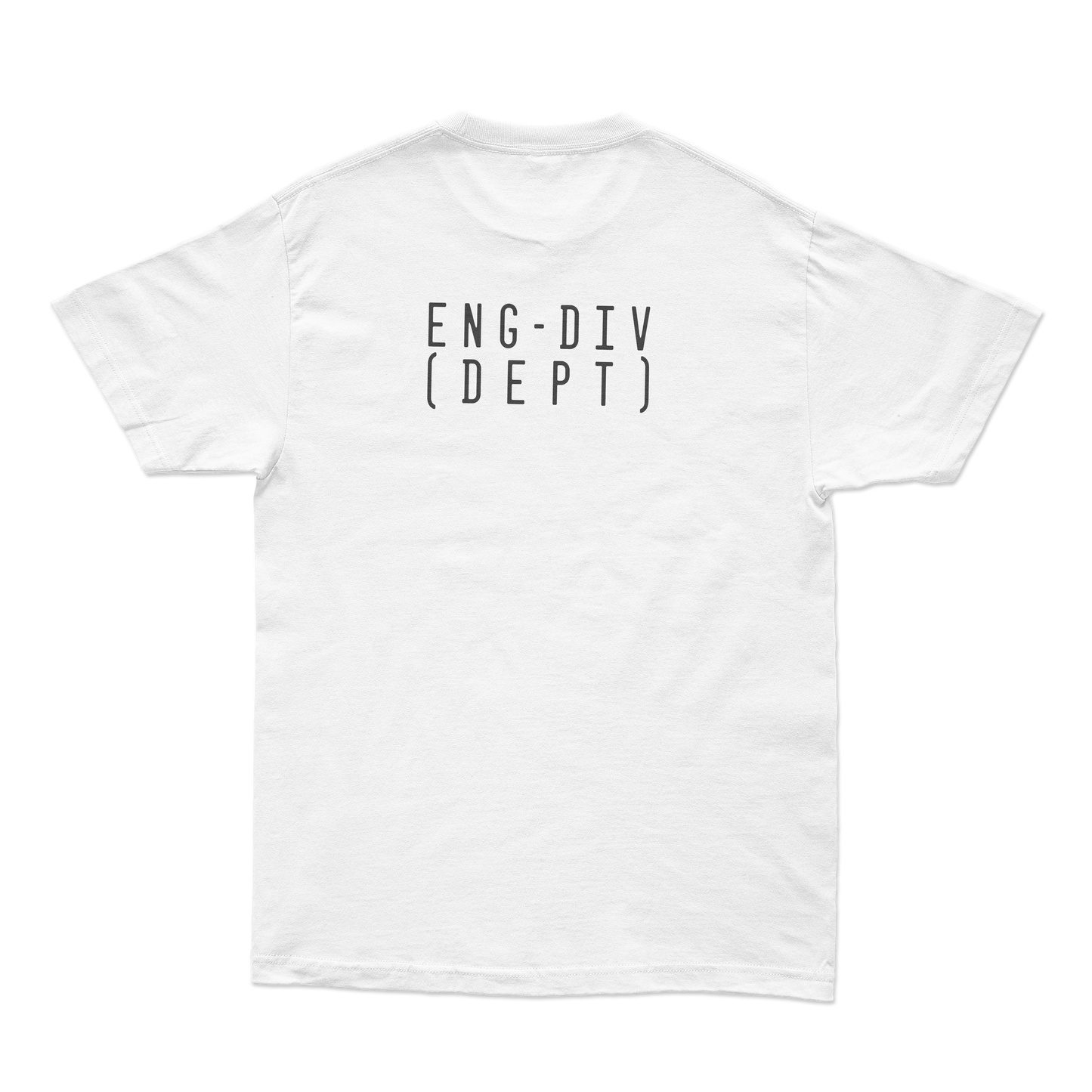 PROJ.HOPE!! ENG-DIV Classic Graphic Tee