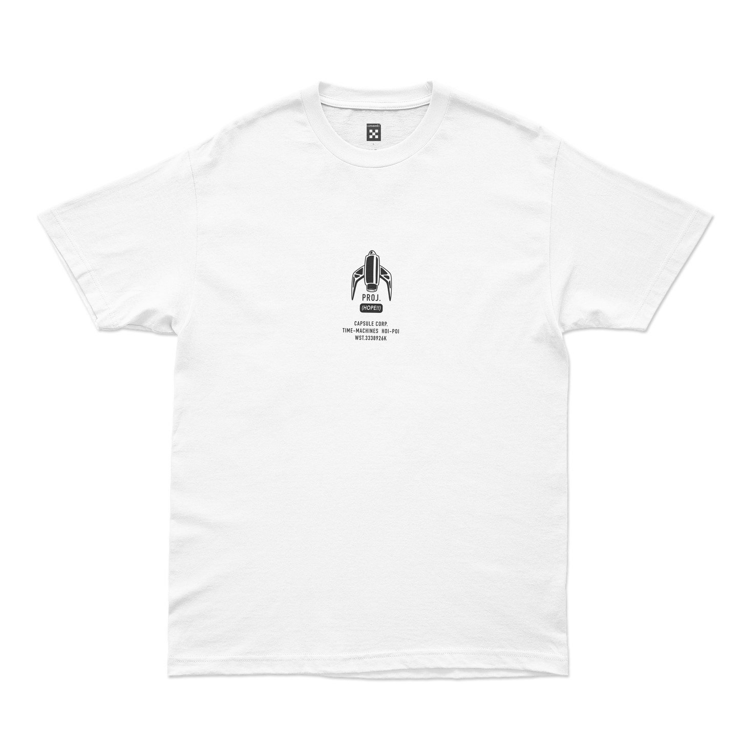 PROJ.HOPE!! ENG-DIV Classic Graphic Tee